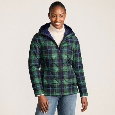 Lands' End Women's FeatherFree Insulated Jacket
