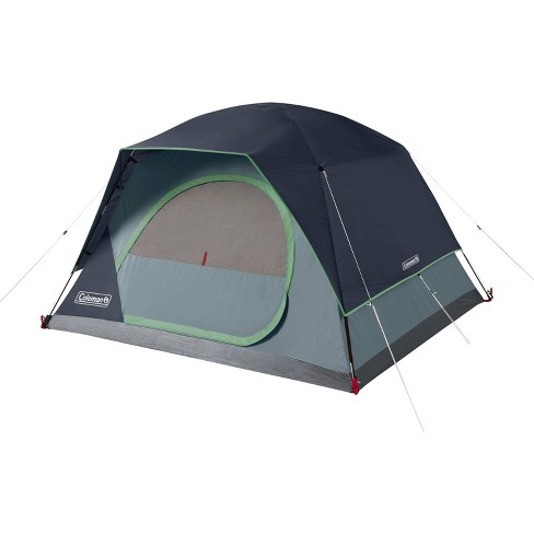 Coleman Skydome 4 Person Blue Nights Tent Blue Target