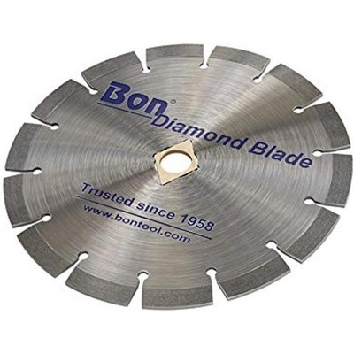 Bon Tool 21-620 Diamond Blade 7-inchX.095-inch 5/8-inch To 7/8-inch