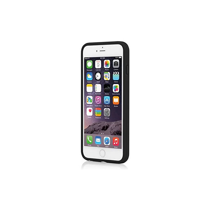 Incipio STOWAWAY Case for iPhone 6 Plus/6s Plus - Black, 2 of 5