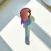 Unique Bargains Spoon Dishwasher Safe Large Guitar Spoon 304 Stainless Steel 5.4" 1 Pc - 2 of 4