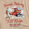 Boys' Santa Claus Is Comin To Town Kluger T-Shirt - 2 of 4