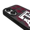 NCAA SEC Universities Plaid MagSafe Compatible Cell Phone Case for Apple iPhone 17 Series - 4 of 4