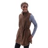 Aventura Clothing Women's Solstice Fleece Vest - 4 of 4