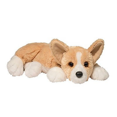 Corgi stuffed on sale animal target