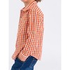 RuggedButts Toddler Boys Long Sleeve Button Down Shirt - 4 of 4