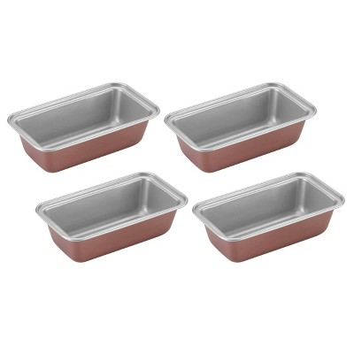 Cuisinart 4pc Mini Pizza Pan Set - Cmbm-4pp : Target