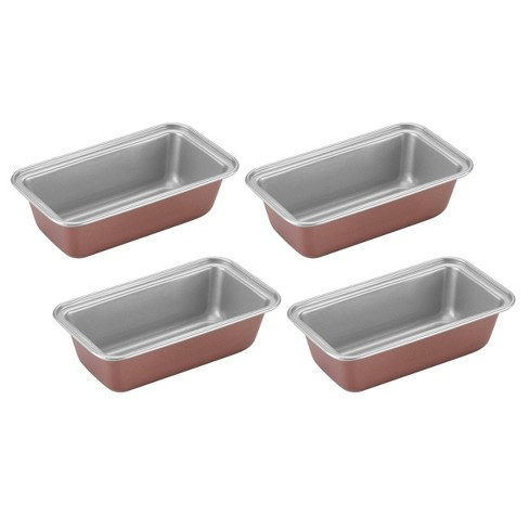 Cuisinart 4-pc. Mini Bundt Cake Pan Set