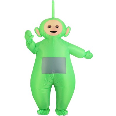 Halloweencostumes.com One Size Fits Most Inflatable Dipsy Adult ...