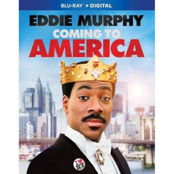 Coming To America (30th Anniversary Edition (Blu-ray)
