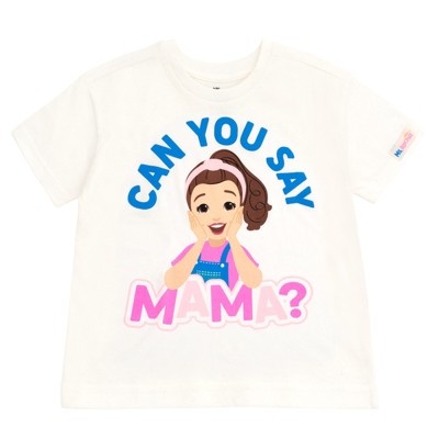 Ms. Rachel Matching Family T-Shirt