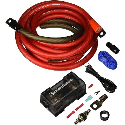 target amp wiring kit