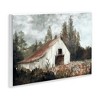 Stupell Industries Barn In Meadow Landscape, 10" x 15" - 3 of 4