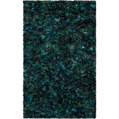 Rio Shag SG951 Hand Woven Indoor Rugs - Safavieh