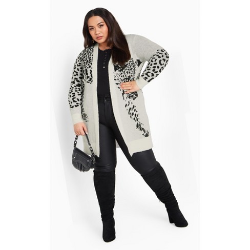 Plus Size Leopard : Target