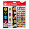 536ct Sports, Animals, and Ice Cream Stickers: Carlton Cards, 32 Sheets, Scrapbooking, Back-To-School, Birthday, 6"x4" - 3 of 3