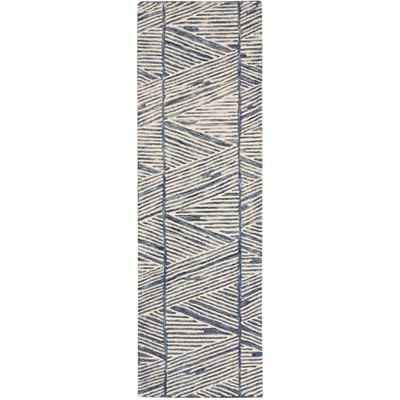Nourison Vail Modern Indoor Area Rug