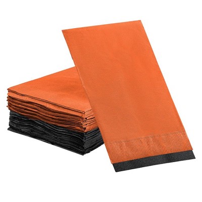black-orange