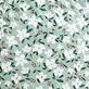 green floral