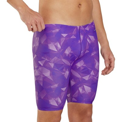 Sporti Fractalicious Jammer Swimsuit (22-40) — фото 8