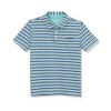 Lands' End Kids Short Sleeve Athletic Polo Shirt - 2 of 3