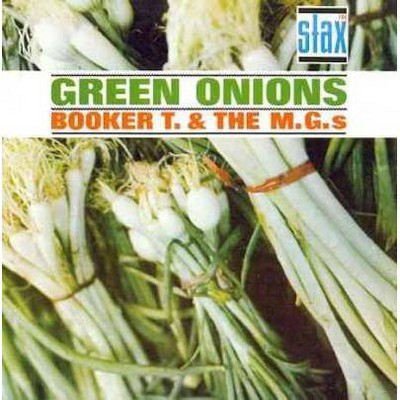 Booker T. & The MGs - Green Onions (Remastered) (CD)