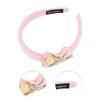 Unique Bargains Gilr's Elegant Bow Headbands 6.30"x5.91"x0.83" 1 Pc - 3 of 3