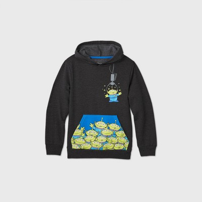 toy story zip up hoodie