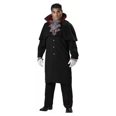 Vampire Adult X Costume