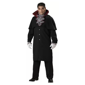 Vampire Adult X Costume - 1 of 4