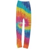 Just Love Girls Tie Dye Two Piece Thermal Underwear Set - 3 of 3
