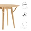 Modway Gallant 36 Inch Dining Table - 3 of 4