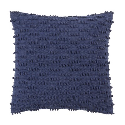 Navy discount pillows target