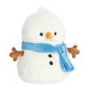 Aurora Medium White JUST SAYIN' 8" Up To Snow Good Witty Stuffed Animal - 2 of 4