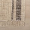 Carmeon Hamilton Shomar Bohemian Abstract Striped Rug - 4 of 4