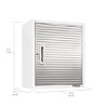 Seville Classics UltraHD Single Door Wall Cabinet, 24" x 12" x 28" - 2 of 4