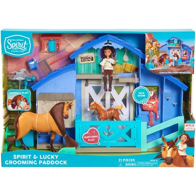 spirit and lucky toys target