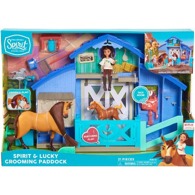 spirit riding free toys at target