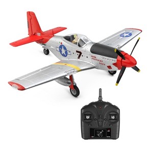 Topteng RC Airplane, 4CH Remote Control Flight - 1 of 4