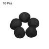 Unique Bargains Home Handcrafts Project DIY Wool Felt Balls Beads 10 Pcs - 3 of 3