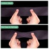 Unique Bargains Soft Polyester Durable Flexible Quick Drying Craft Braid Trim 1 Pc - 3 of 4