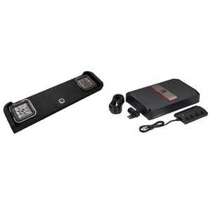 Kicker Bundle - Compatible with Ford Dual 10" L7T Solo-baric Enclosure & 7 Channel LX Amplifier Audio Upgrade ( 51KFDL7T102, 51LX13007) - 1 of 4