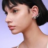 SOHI Women's Party Cuff Earrings - 3 of 4