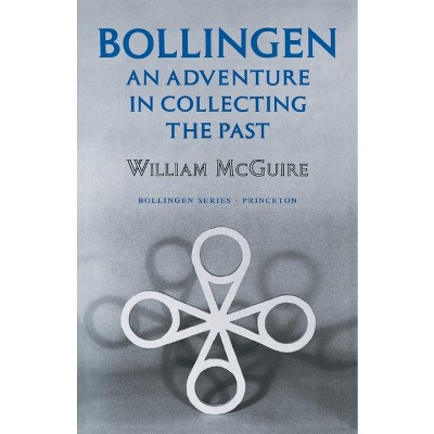 Bollingen - by  William McGuire (Paperback)