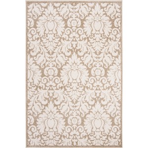 Amherst AMT427 Power Loomed Indoor Rugs - Safavieh - 1 of 4