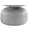 Laddie Weathered Gray Finish Coffee Table - 4 of 4