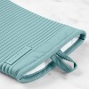KITCHENAID Ribbed Soft Silicone Oven Mitt 2-Pack Set - 4 of 4
