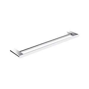 KubeBath Aqua Chiaro by KubeBath 24Inch Double Towel Bar - 1 of 1