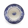 Spode Blue Italian Fine Porcelain Jumbo Cup and Saucer, 20 oz - Blue/White - 3 of 4
