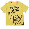 Disney Winnie the Pooh Winnie the Pooh Tigger Eeyore Baby Short Sleeve Graphic T-Shirt - 2 of 4